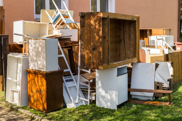 Best Residential Junk Removal  in Waverly, VA